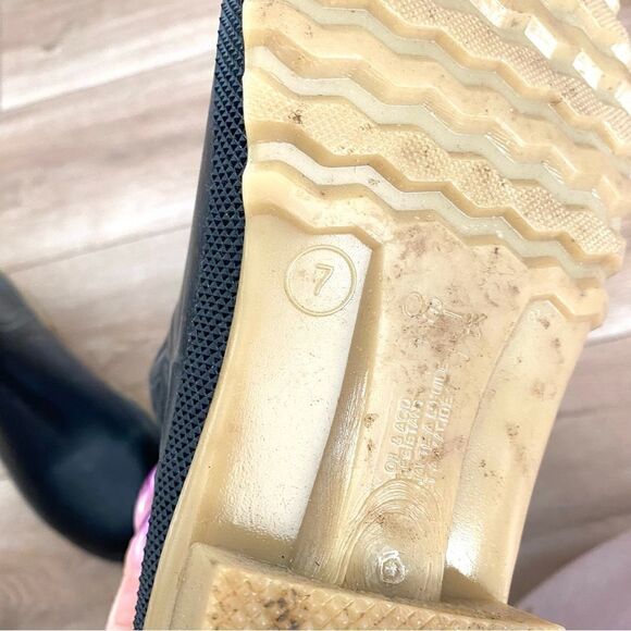 Baffin Technology Work Rain Boots Size 7 - Picture 7 of 9